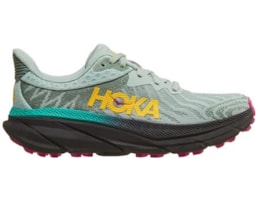 HOKA ONE ONE CHALLENGER 7 WOMAN ALOE VERA/BLACK