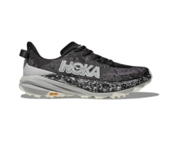 HOKA ONE ONE SPEEDGOAT 6 BLACK/STARDUST