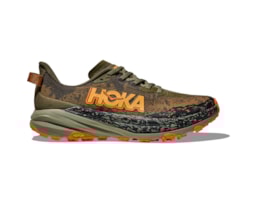 HOKA ONE ONE SPEEDGOAT 6 ANTIQUE OLIVE