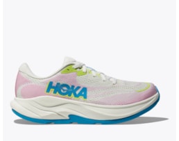 HOKA ONE ONE RINCON 4 WOMAN FROST/PINK