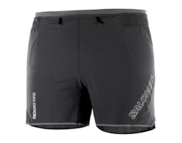 Salomon SENSE AERO 5'' SHORTS M DEEP BLACK
