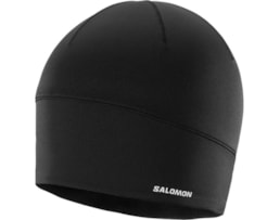Salomon ACTIVE BEANIE DEEP BLACK
