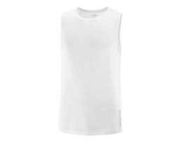 Salomon CROSS RUN TANK M WHITE