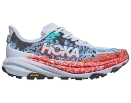 HOKA ONE ONE SPEEDGOAT 6 GULL/STORMY SKIES