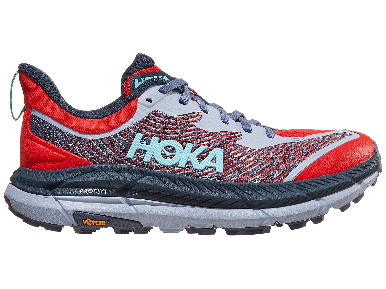 HOKA ONE ONE MAFATE SPEED 4 CERISE/STORMY | RUN