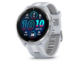 Garmin Forerunner® 965 White/Grey