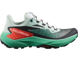 Salomon GENESIS W BAY/ELECTRIC GREEN