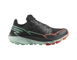 Salomon THUNDERCROSS W BLACK/CHERRY TOMATO