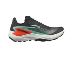 Salomon GENESIS Black/Electric