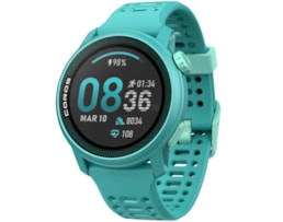 Coros PACE 3 EMERALD bracelete silicone