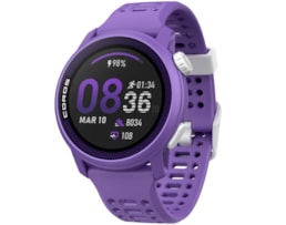 Coros PACE 3 VIOLET bracelete silicone