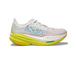 HOKA ONE ONE MACH X 2 FROST/CITRUS