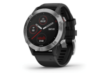 Garmin FÉNIX 6 PRATA