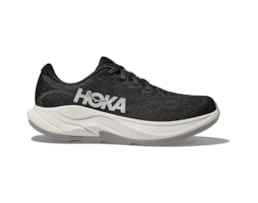 HOKA ONE ONE RINCON 4 BLACK/WHITE
