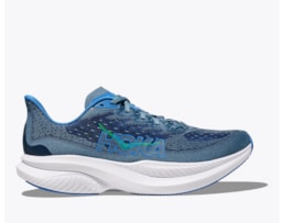 HOKA ONE ONE MACH 6 DOWNPOUR/THUNDER CLOUD