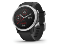 Garmin FÉNIX 6S PRATA