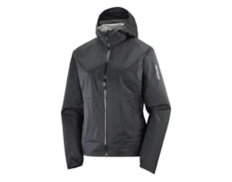 Salomon BONATTI WP JKT W DEEP BLACK 