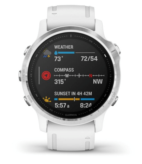 garmin fenix 6 s