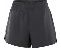 Salomon SHKout EASY SHORTS 4” W Deep Black