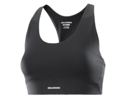Salomon SHKout CORE BRA W DEEP BLACK