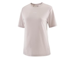 Salomon SHKout CORE SS TEE W ETHEREA