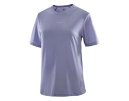 Salomon SHKout CORE SS TEE W BLUE GRANITE