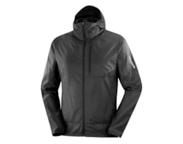 Salomon CROSS WIND JKT M DEEP BLACK