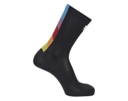 Salomon PULSE RACE FLAG CREW BLACK 2025