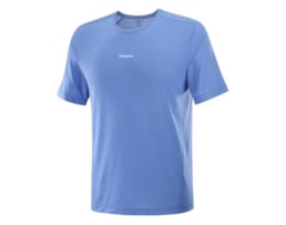 Salomon SHKout CORE SS TEE M ULTRAMARINE