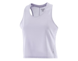 Salomon SENSE AERO SHORT TANK W COSMIC SKY