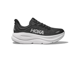 HOKA ONE ONE BONDI 9 BLACK/WHITE