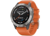 Garmin FÉNIX 6 SAFIRA TITANIUM