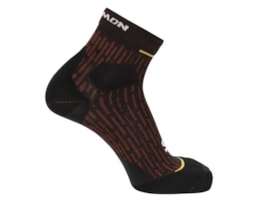 Salomon ULTRA GLIDE ANKLE BLACK/HIGH RISK