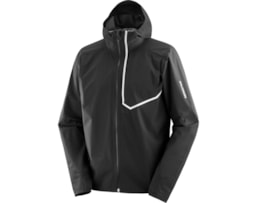 Salomon BONATTI TRAIL JKT M DEEP BLACK