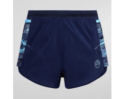 La Sportiva AUSTER II SHORT M BLUE