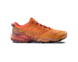 La Sportiva Akasha II Hawaiian Sun/Redwood
