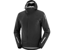 Salomon S/LAB ULTRA JKT DEEP BLACK