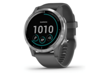 GARMIN VÍVOACTIVE 4 CINZENTO-PRATEADO