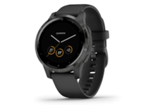 GARMIN VÍVOACTIVE 4S PRETO-CINZENTO ARDÓSIA