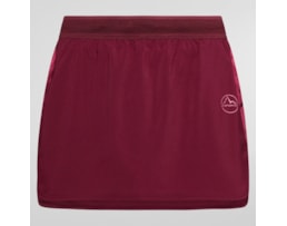 La Sportiva Auster Skirt W ROSEWOOD