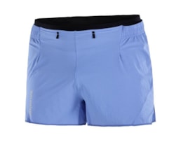 Salomon SENSE AERO 3" SHORTS ULTRAMARINE