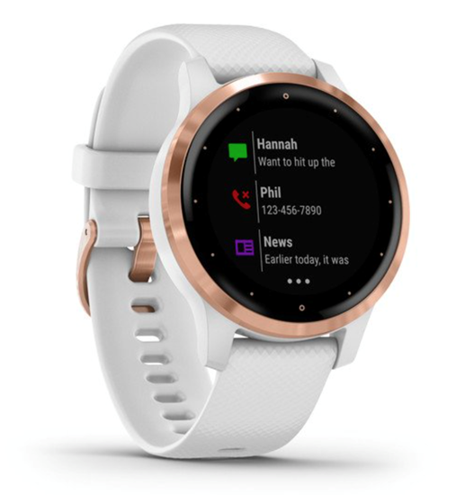 relógio garmin vivoactive 4s