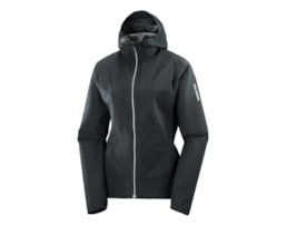 Salomon BONATTI TRAIL JKT W DEEP BLACK