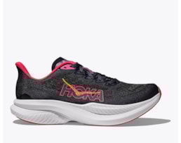 HOKA ONE ONE MACH 6 WOMAN VARSITY NAVY