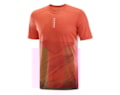 camisola-top-camiseta-tee-corrida-montanha-trail-running-salomon-slab-ultra-tee-red-1