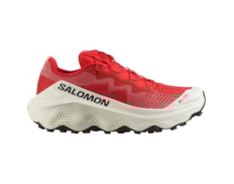 Salomon S/LAB ULTRA GLIDE Fird/Pomred