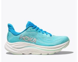 HOKA ONE ONE CLIFTON 10 WOMAN SKYWARD BLUE