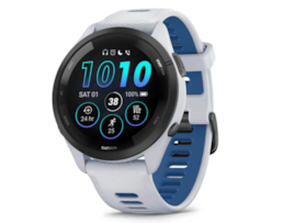 GARMIN FORERUNNER 265 BRANCO/AZUL