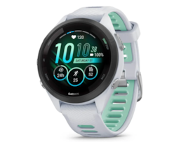GARMIN FORERUNNER 265S BRANCO/NEO