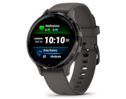GARMIN VENU 3S CINZA ESCURO